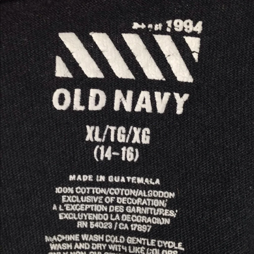 FINAL MARKDOWN BOY'S Old Navy 